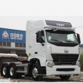 57 ton heady duty HOWO A7 6x4 420 hp trailer truck head